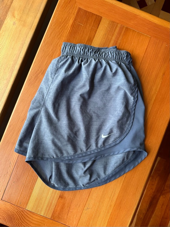 Nike Pants - Nike Women's Dri-Fit Running Shorts in Blue, Size XL
